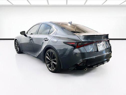2023 Lexus IS 350 Base