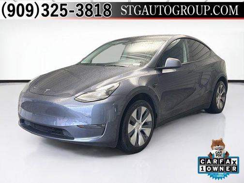 2023 Tesla Model Y Long Range Dual Motor All-Wheel Drive