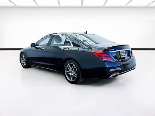 2018 Mercedes-Benz S-Class S 560