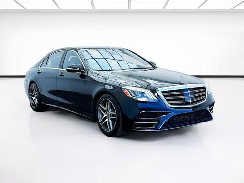 2018 Mercedes-Benz S-Class S 560