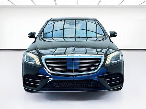 2018 Mercedes-Benz S-Class S 560