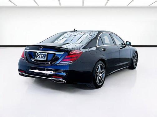 2018 Mercedes-Benz S-Class S 560