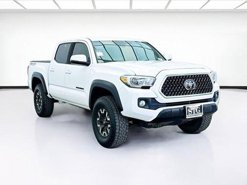 2019 Toyota Tacoma TRD Off Road