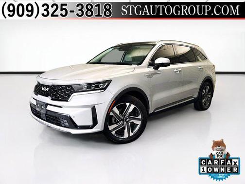 2023 Kia Sorento Hybrid SX Prestige