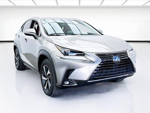 2021 Lexus NX 300h Base