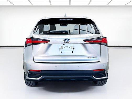 2021 Lexus NX 300h Base