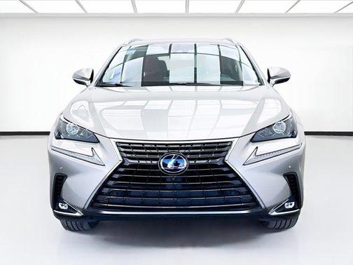 2021 Lexus NX 300h Base