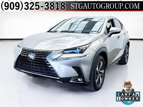 2021 Lexus NX 300h Base