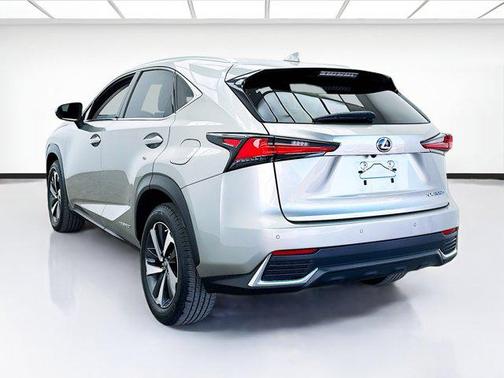 2021 Lexus NX 300h Base