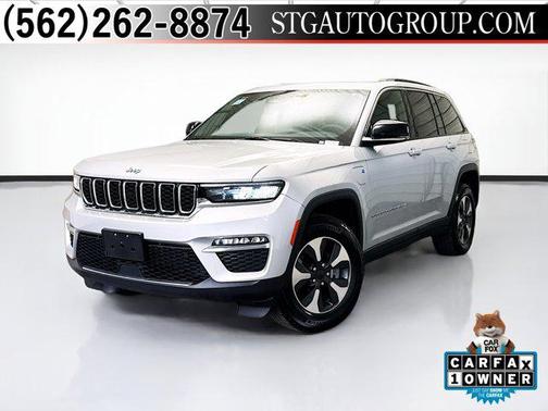 2024 Jeep Grand Cherokee 4xe Base