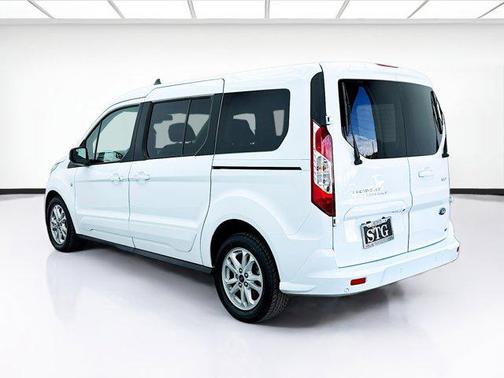 2022 Ford Transit Connect XLT
