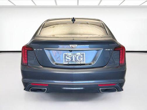 2021 Cadillac CT5 Luxury RWD