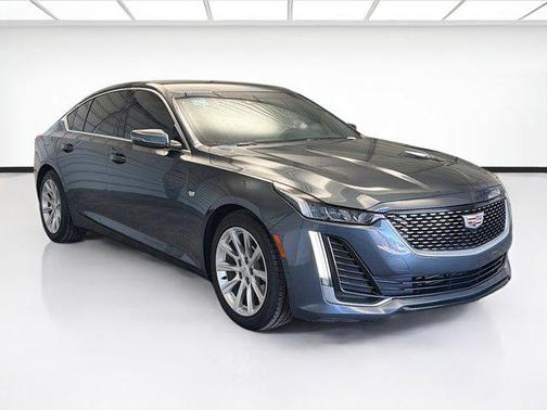 2021 Cadillac CT5 Luxury RWD