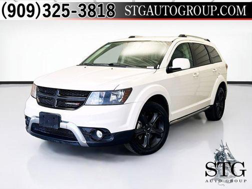 2019 Dodge Journey Crossroad