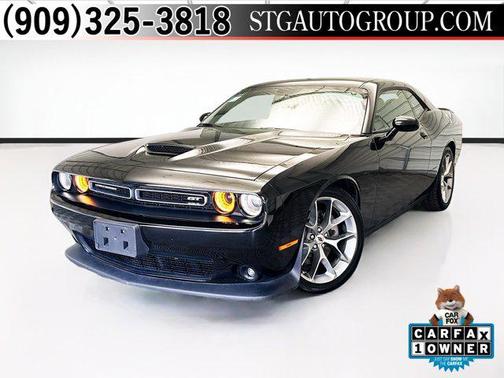 2022 Dodge Challenger GT
