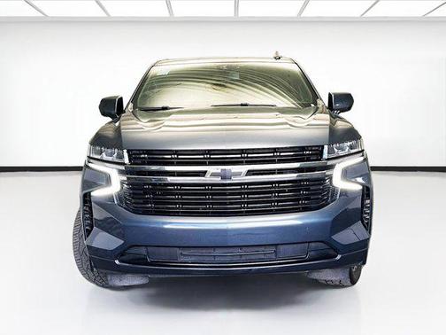 2021 Chevrolet Suburban RST