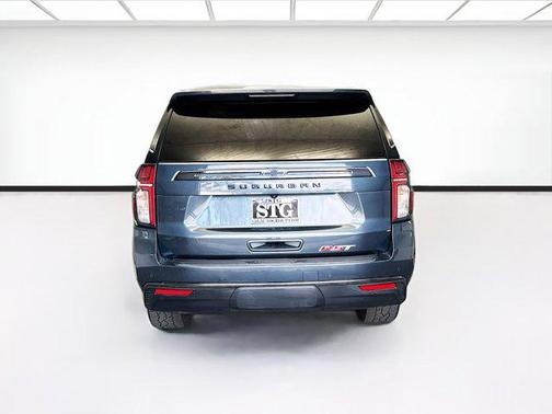 2021 Chevrolet Suburban RST