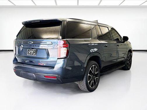 2021 Chevrolet Suburban RST
