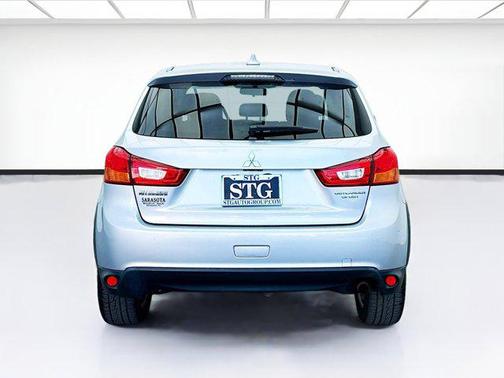 2017 Mitsubishi Outlander Sport