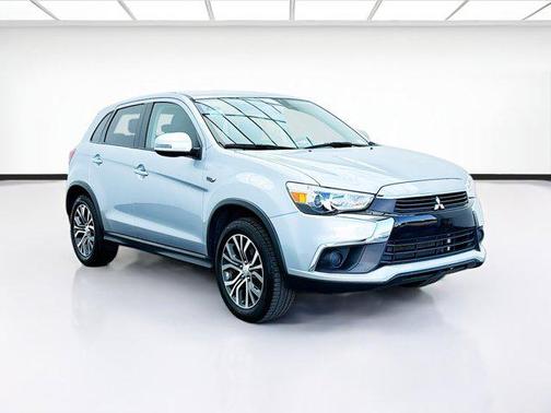 2017 Mitsubishi Outlander Sport