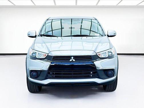 2017 Mitsubishi Outlander Sport