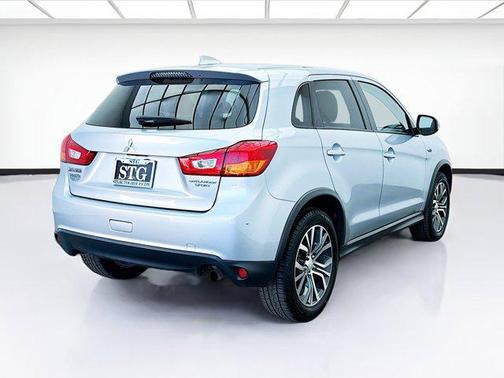 2017 Mitsubishi Outlander Sport