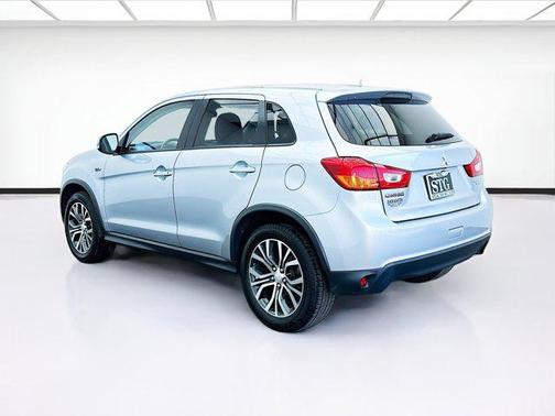 2017 Mitsubishi Outlander Sport