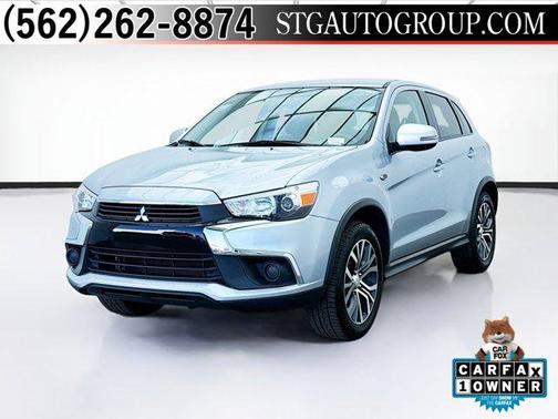 2017 Mitsubishi Outlander Sport