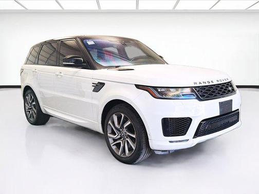 2019 Land Rover Range Rover Sport Supercharged Dynamic