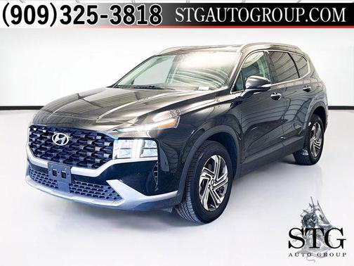 2023 Hyundai SANTA FE SEL 2.4