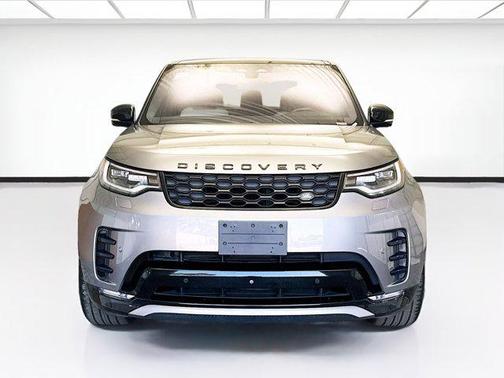 2021 Land Rover Discovery P300 S R-Dynamic