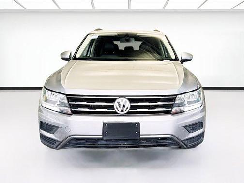 2020 Volkswagen Tiguan 2.0T SE