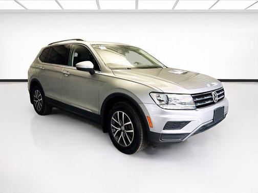 2020 Volkswagen Tiguan 2.0T SE