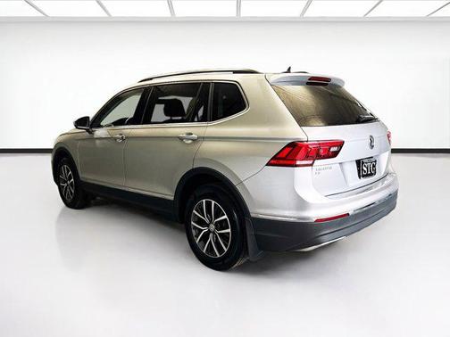 2020 Volkswagen Tiguan 2.0T SE