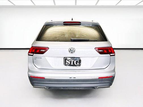 2020 Volkswagen Tiguan 2.0T SE