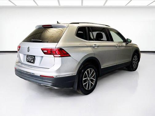 2020 Volkswagen Tiguan 2.0T SE