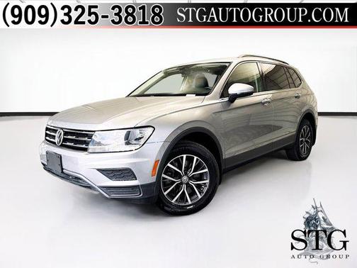 2020 Volkswagen Tiguan 2.0T SE