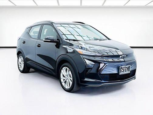 2023 Chevrolet Bolt EUV FWD LT