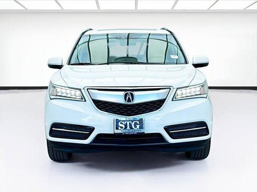 2016 Acura MDX 3.5L w/Technology Package