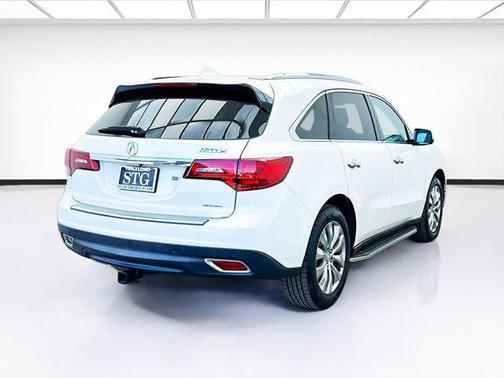 2016 Acura MDX 3.5L w/Technology Package