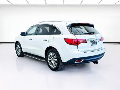 2016 Acura MDX 3.5L w/Technology Package