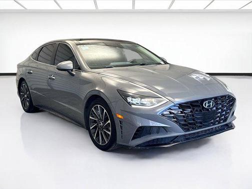 2020 Hyundai SONATA Limited
