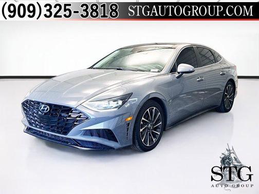 2020 Hyundai SONATA Limited