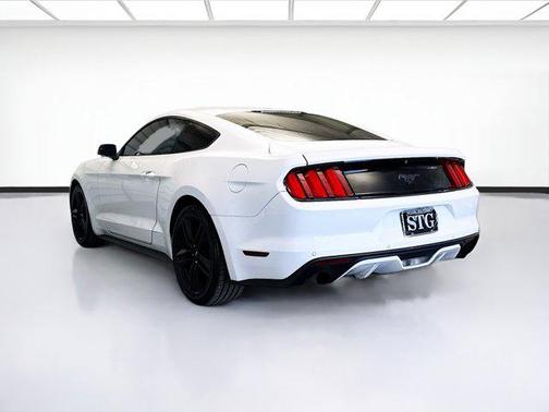 2017 Ford Mustang EcoBoost Premium