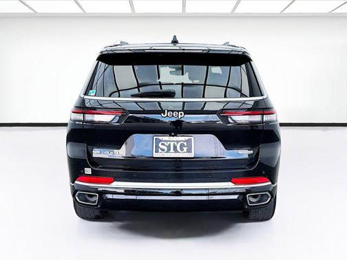 2021 Jeep Grand Cherokee L Summit