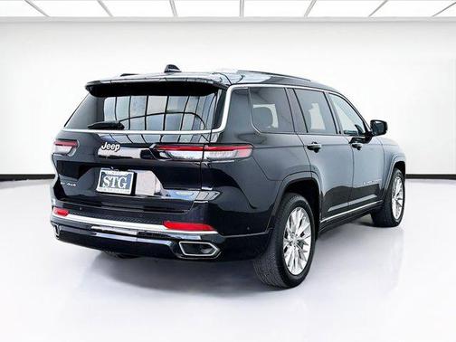 2021 Jeep Grand Cherokee L Summit