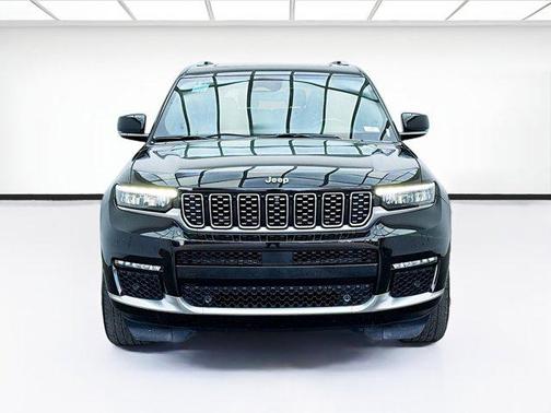 2021 Jeep Grand Cherokee L Summit