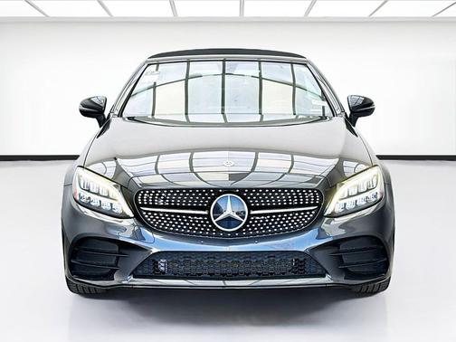 Graphite Gray Metallic 2019 Mercedes-Benz C-Class C 300