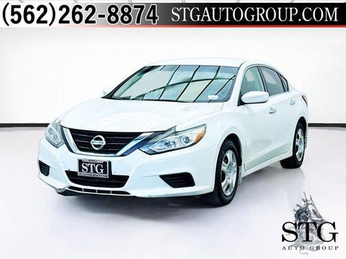 2018 Nissan Altima 2.5 S