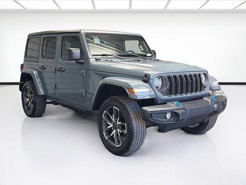 2024 Jeep Wrangler 4xe Sport S